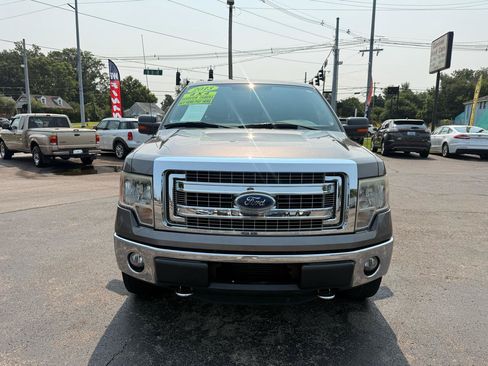 Used 2013 Ford F150 XLT w/ Luxury Equipment Group AWD/4WD image 3