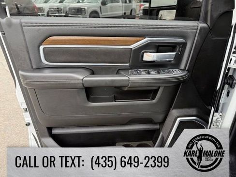 Used 2024 RAM 3500 Laramie image 14