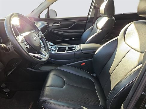 Used 2022 Hyundai Santa Fe Limited image 36