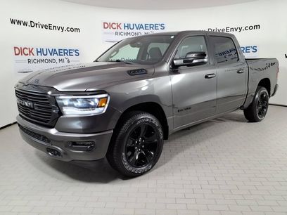 Used 2021 RAM 1500 Big Horn