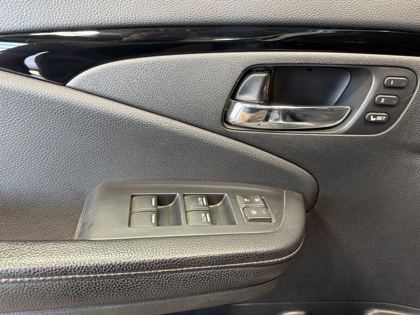 Used 2019 Honda Ridgeline RTL-E image 19