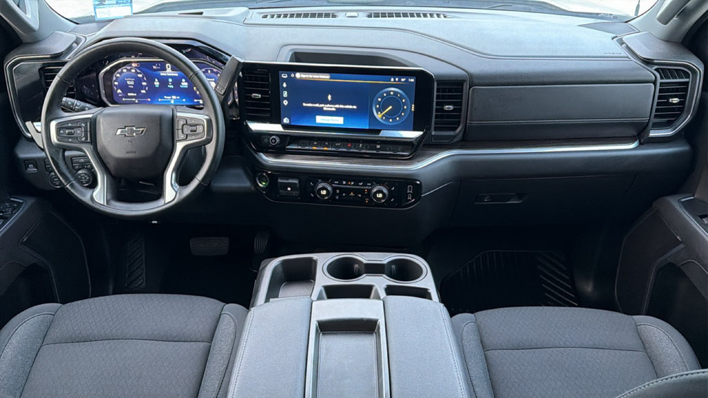 Used 2026 Chevrolet Silverado 1500 RST AWD/4WD image 27