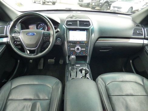 Used 2018 Ford Explorer Limited w/ Equipment Group 301A image 23