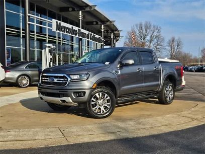 Used 2023 Ford Ranger Lariat w/ FX4 Off-Road Package