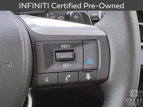 Certified 2026 INFINITI QX60 Luxe w/ Cargo Package image 15