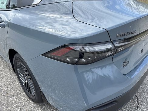 New 2026 Nissan Sentra SV FWD image 15