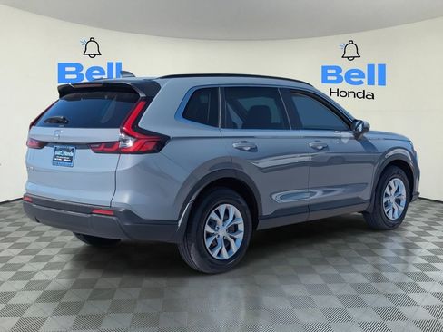 New 2026 Honda CR-V LX image 3