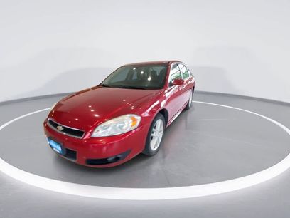 Used 2014 Chevrolet Impala LTZ