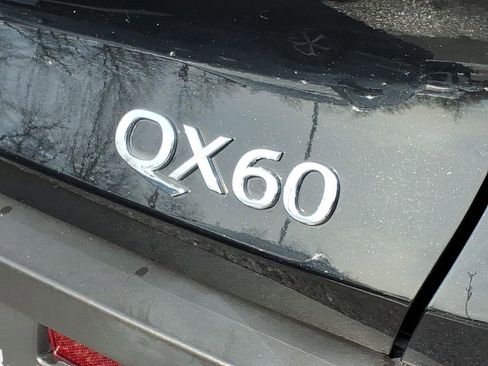 Used 2023 INFINITI QX60 Pure image 8