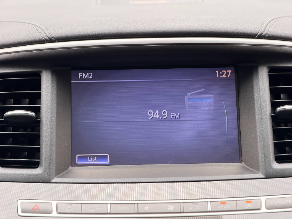 Used 2016 INFINITI QX60 Luxe w/ Premium Plus Package AWD/4WD image 22