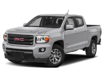 Used 2018 GMC Canyon All Terrain w/ Trailering Package