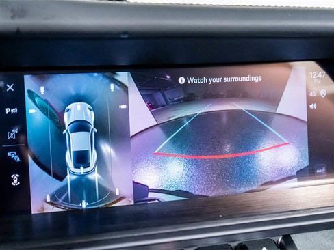 Used 2025 Porsche 911 Carrera 4 GTS image 50