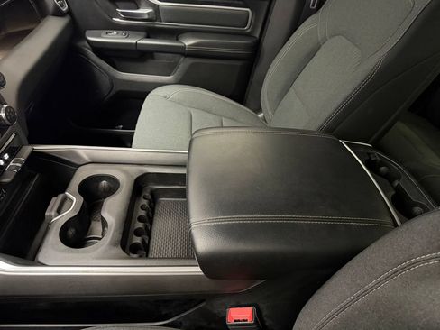 Used 2022 RAM 1500 Big Horn AWD/4WD image 29