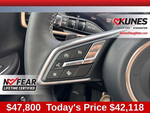 New 2026 Buick Envision Sport Touring AWD/4WD image 26