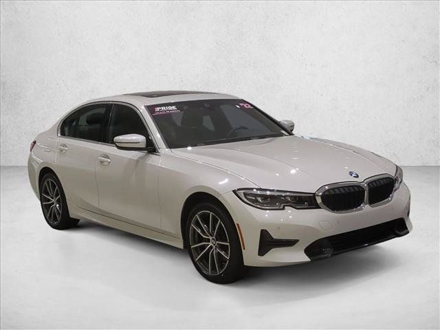 Used 2022 BMW 330i xDrive Sedan w/ Premium Package 2 AWD/4WD image 3