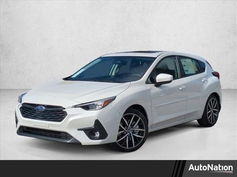 New 2026 Subaru Impreza 2.0i Sport image 1