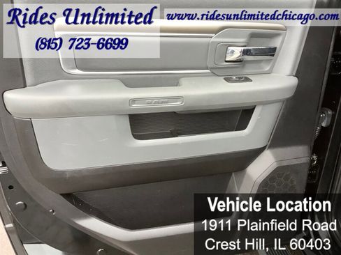 Used 2016 RAM 1500 Big Horn image 22