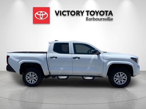 Used 2025 Toyota Tacoma SR RWD image 6