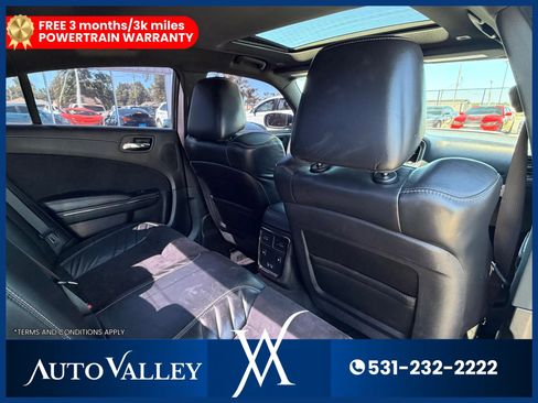 Used 2022 Dodge Charger SRT Hellcat w/ Harman/Kardon Audio Group RWD image 17