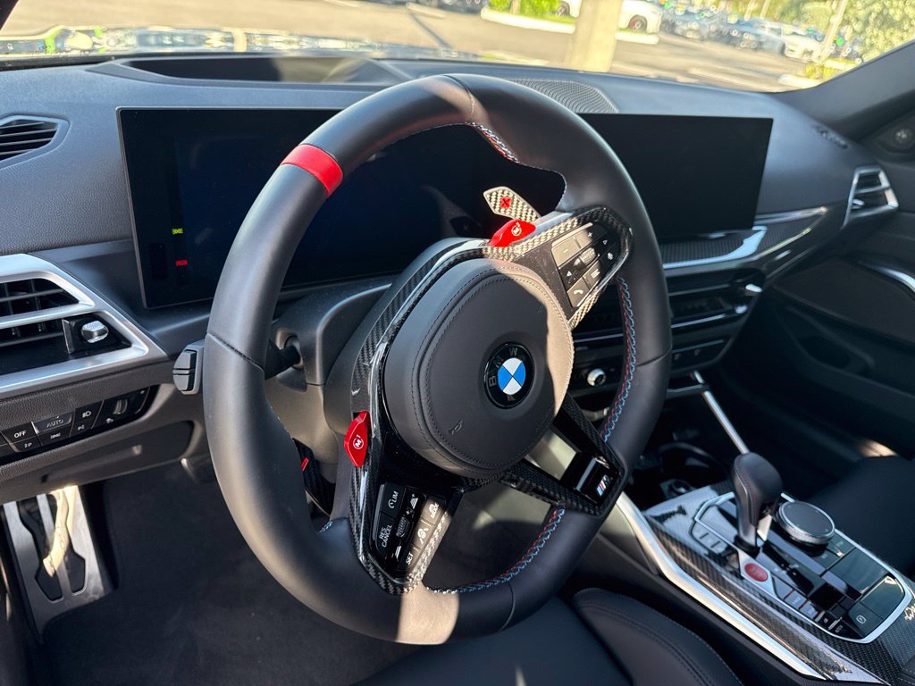 Used 2026 BMW M3 Competition AWD/4WD image 8