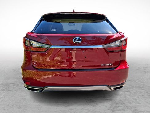 Certified 2020 Lexus RX 350 AWD w/ Premium Package image 5