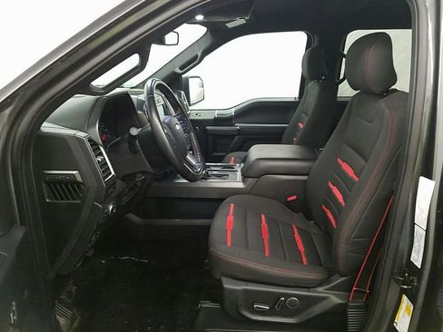 Used 2016 Ford F150 XLT w/ Equipment Group 302A Luxury image 5