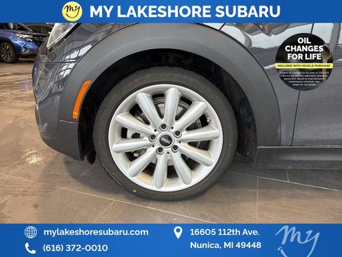 Used 2020 MINI Cooper S image 27