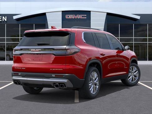New 2026 GMC Acadia Elevation w/ Elevation Premium Package AWD/4WD image 4