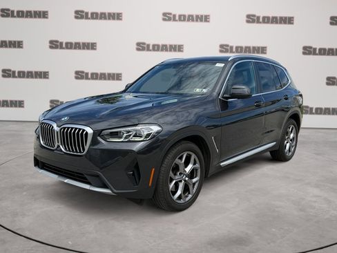 Certified 2024 BMW X3 xDrive30i w/ Convenience Package AWD/4WD image 1