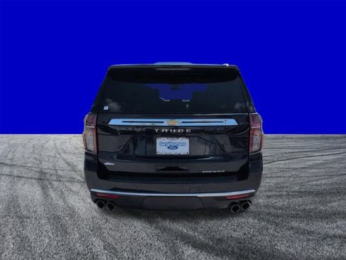 Used 2021 Chevrolet Tahoe Premier AWD/4WD image 5