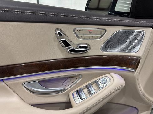 Used 2016 Mercedes-Benz S 550 S550 image 32