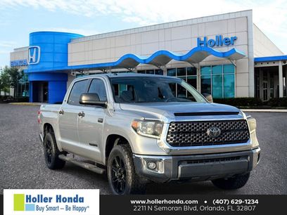 Used 2018 Toyota Tundra SR5 w/ SR5 Upgrade Package