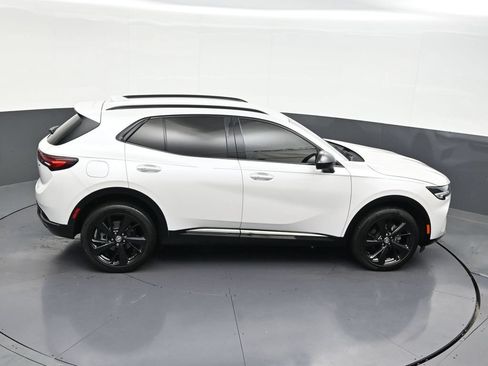 Used 2023 Buick Envision Preferred FWD image 20