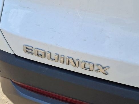 Used 2025 Chevrolet Equinox LT FWD image 22