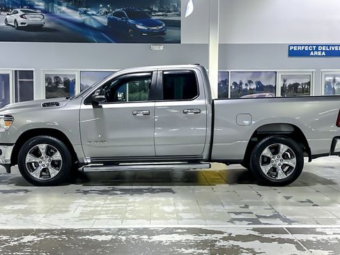 Used 2019 RAM 1500 Big Horn image 2