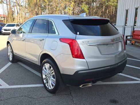 Used 2019 Cadillac XT5 Premium Luxury image 3