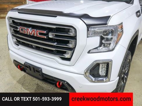 Used 2020 GMC Sierra 1500 AT4 w/ AT4 Premium Package image 5