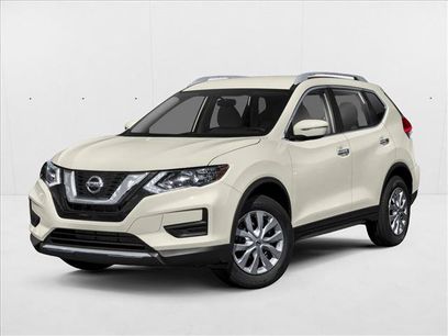 Used 2018 Nissan Rogue S w/ S Value Package