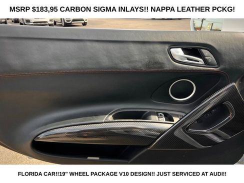 Used 2014 Audi R8 V10 image 31