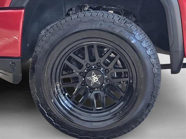 Used 2021 GMC Sierra 2500 Denali w/ Denali Ultimate Package AWD/4WD image 6
