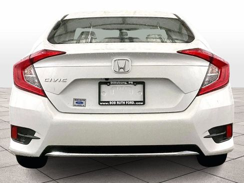 Used 2020 Honda Civic LX image 4
