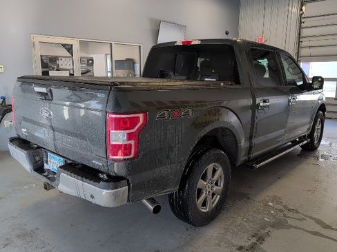 Used 2018 Ford F150 XLT w/ Equipment Group 302A Luxury image 4