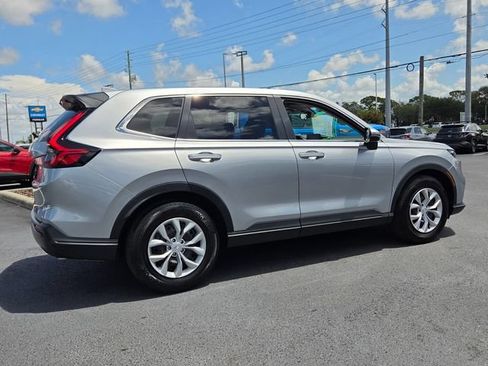 Used 2026 Honda CR-V LX image 8