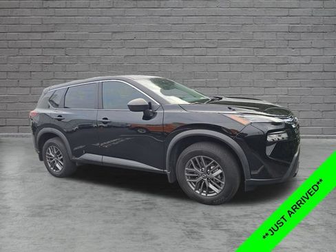 Certified 2024 Nissan Rogue S FWD image 1