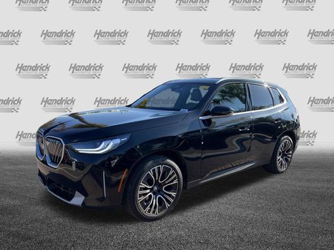Certified 2025 BMW X3 xDrive30i image 5
