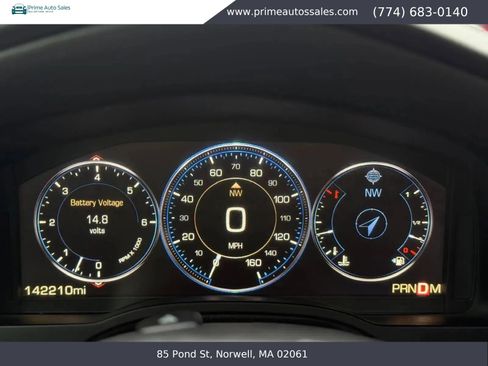 Used 2015 Cadillac Escalade Premium AWD/4WD image 24