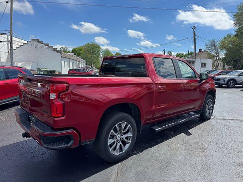 Used 2021 Chevrolet Silverado 1500 RST w/ All Star Edition Plus AWD/4WD image 5
