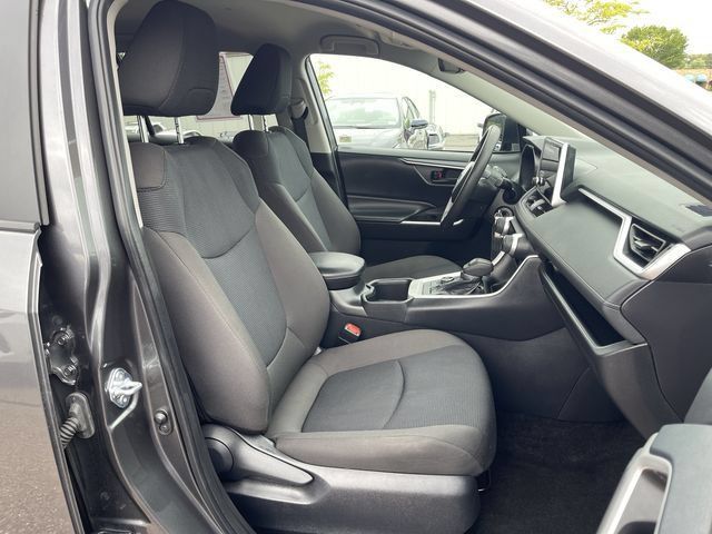 Certified 2025 Toyota RAV4 LE AWD/4WD image 20