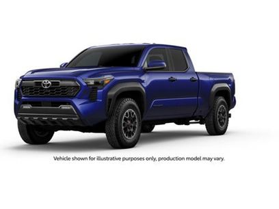 New 2025 Toyota Tacoma TRD Off-Road