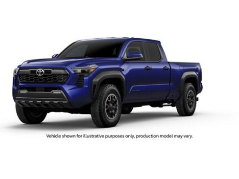 New 2025 Toyota Tacoma TRD Off-Road image 1
